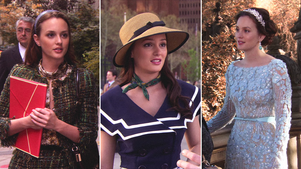 Blair Waldorf From 'Gossip Girl': Best Fashion Moments