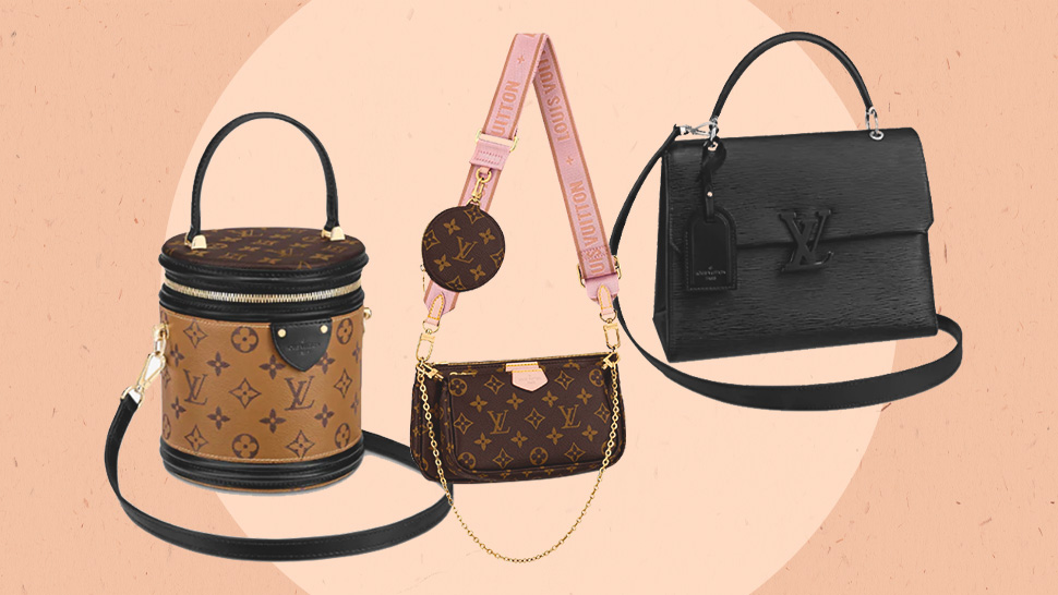 Bag lv Designer Handbags
