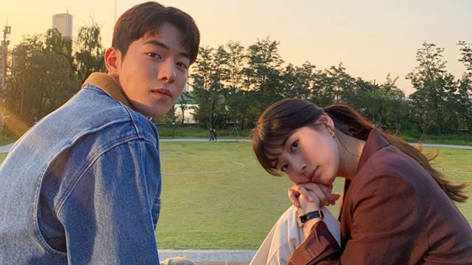 Nam Joo Hyuk And Bae Suzy Were Supposed To Star In K Drama Come And Hug Me