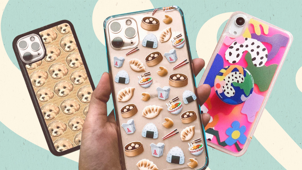 Instagram Shops To Buy Cute Phone Cases For P400 And Below