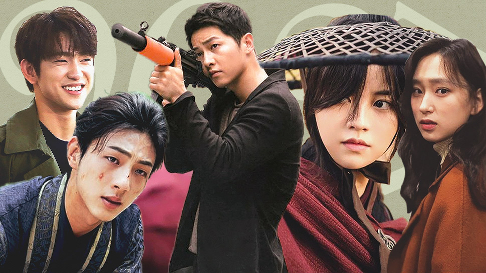 10 New K Dramas In 2021 To Watch Out For