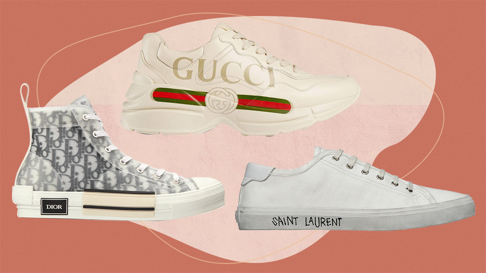 Fashion Obsessions: Sneakers galore from Dior, Balenciaga, and more