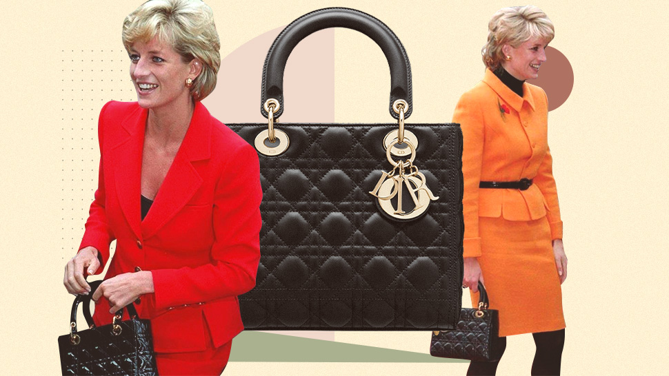 The Lady Dior Bag Was Named After 