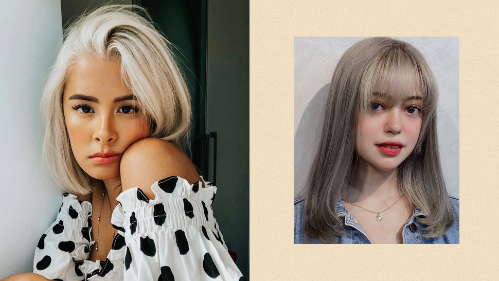 Best Blonde Hair Color Shades For Filipinas