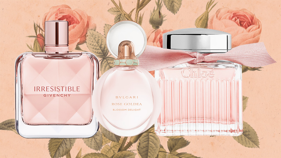Rose Perfumes