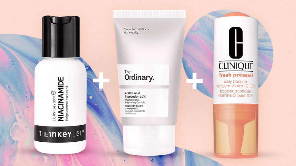 7 Active Ingredient Combinations To Try For Glowing Skin