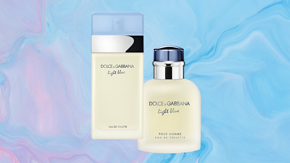Dolce \u0026 Gabbana Light Blue Perfume 
