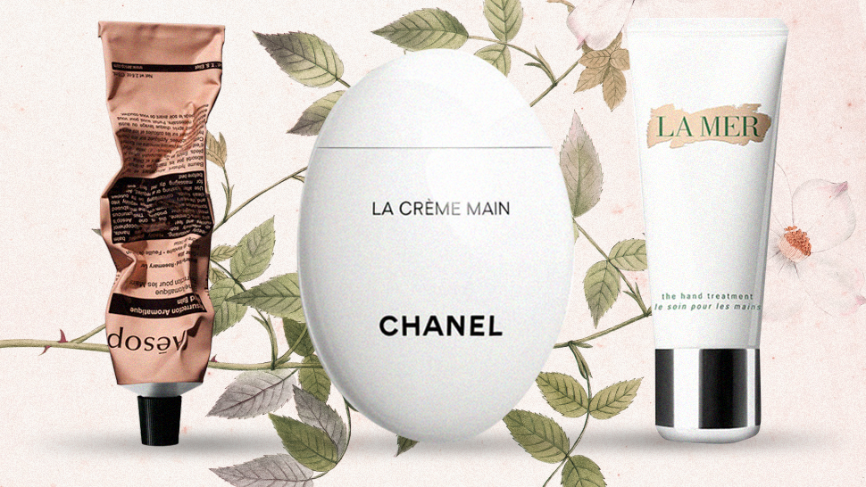 CHANEL La Crème Main (Hand Cream aka the Egg): My first Chanel