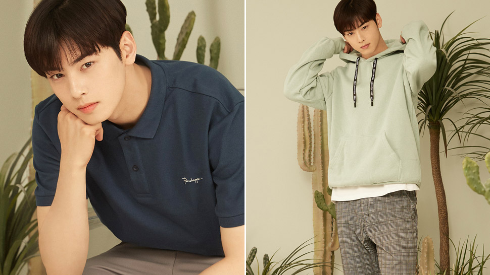 In Photos: Cha Eun-Woo of Astro's most stylish outfits