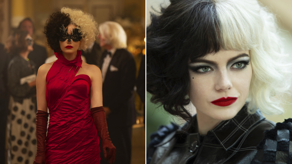 Cruella' designer Jenny Beavan breaks down Emma Stone's five most dramatic  looks, Features