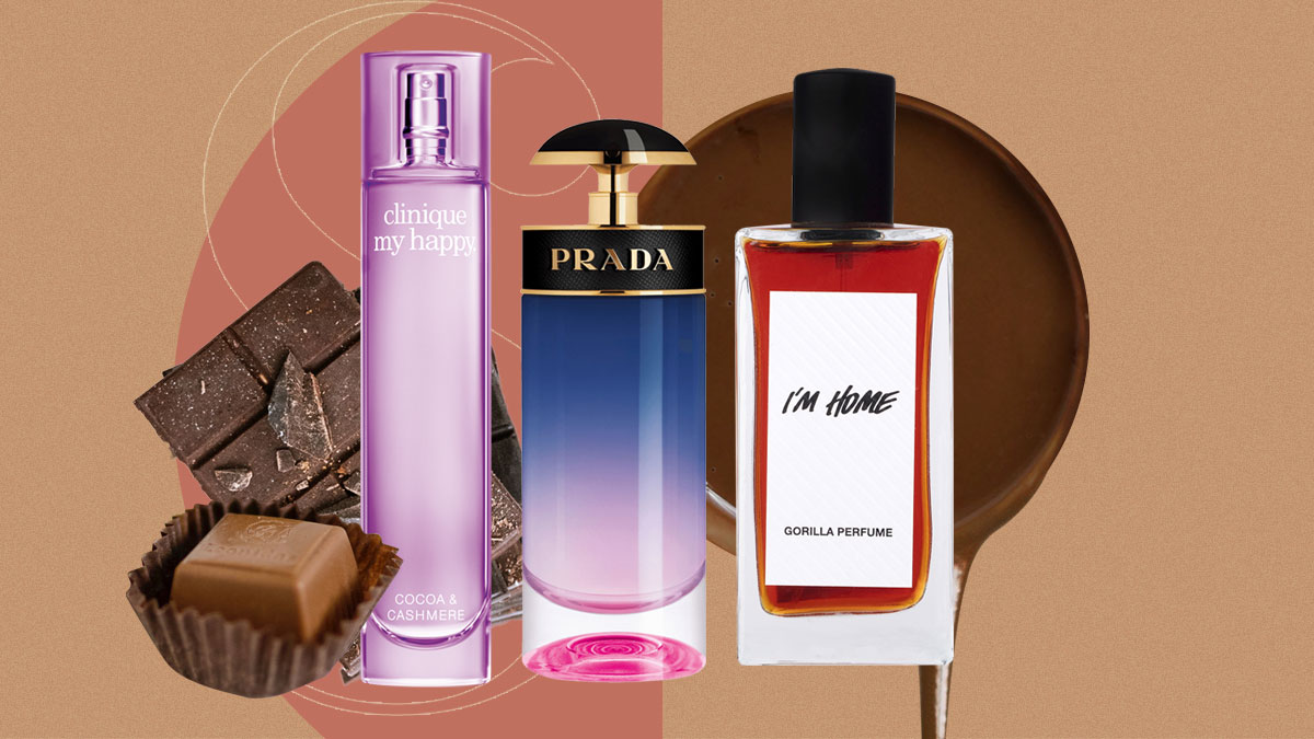 Indulge in Rich Fragrances: Chocolate and Vanilla Perfume