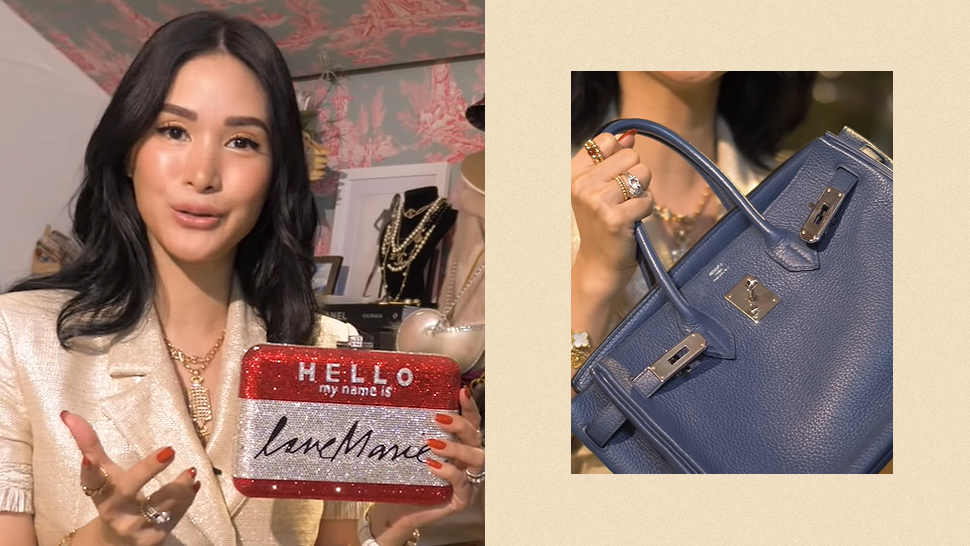 Heart Evangelista's 'out-of-stock' designer bag is a catch