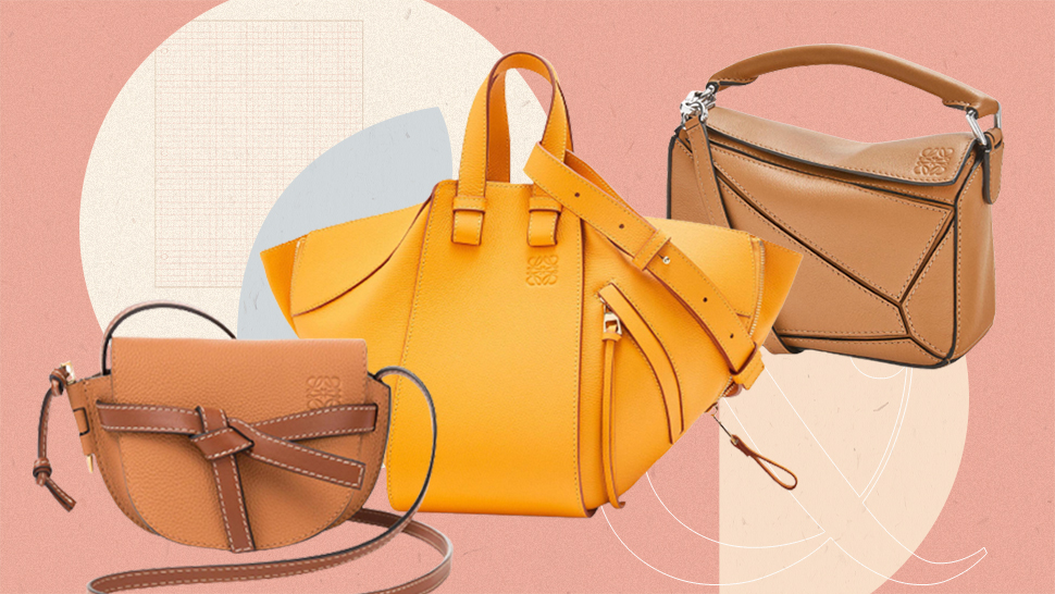 The Loewe Puzzle Bag is the ultimate It bag