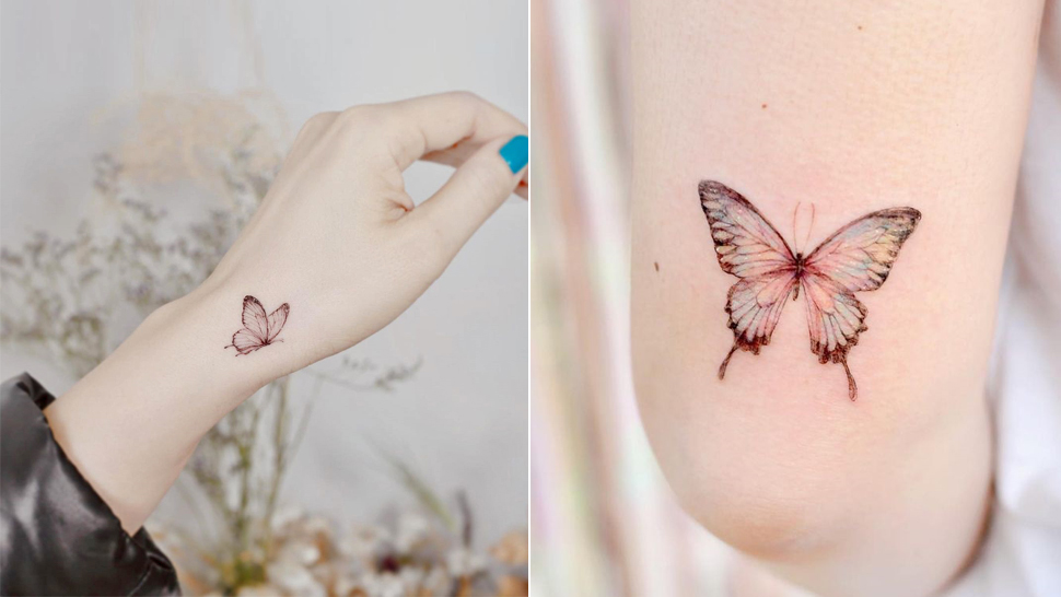 Small Tattoos : Best Collections & Meanings Behind Them