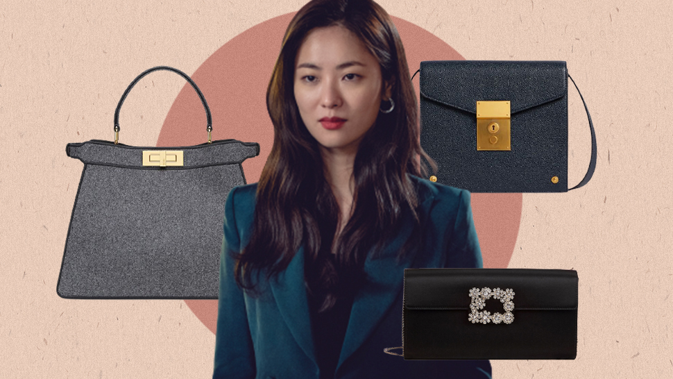 bora (rest) on X: No more Thom Browne bag for Jin!   / X
