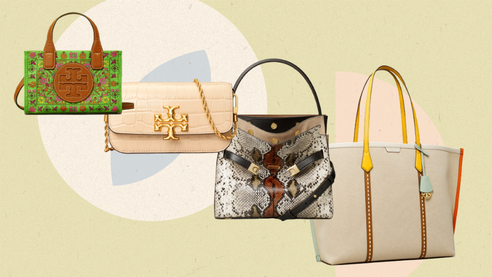 This Tory Burch Tote Is on Sale and Will Replace Our Old Work Bag