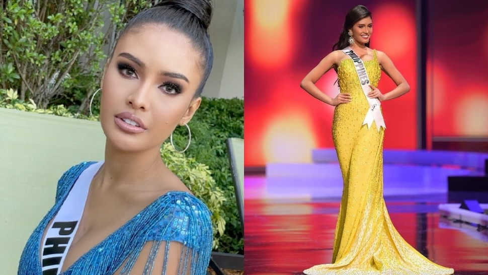 Miss Universe 2020 Rabiya Mateo Rabiya Mateo From Iloilo City Is New