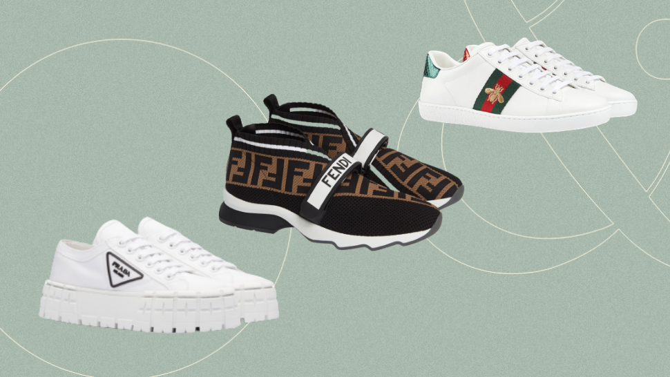 4 Timeless Designer Sneakers You Should Own