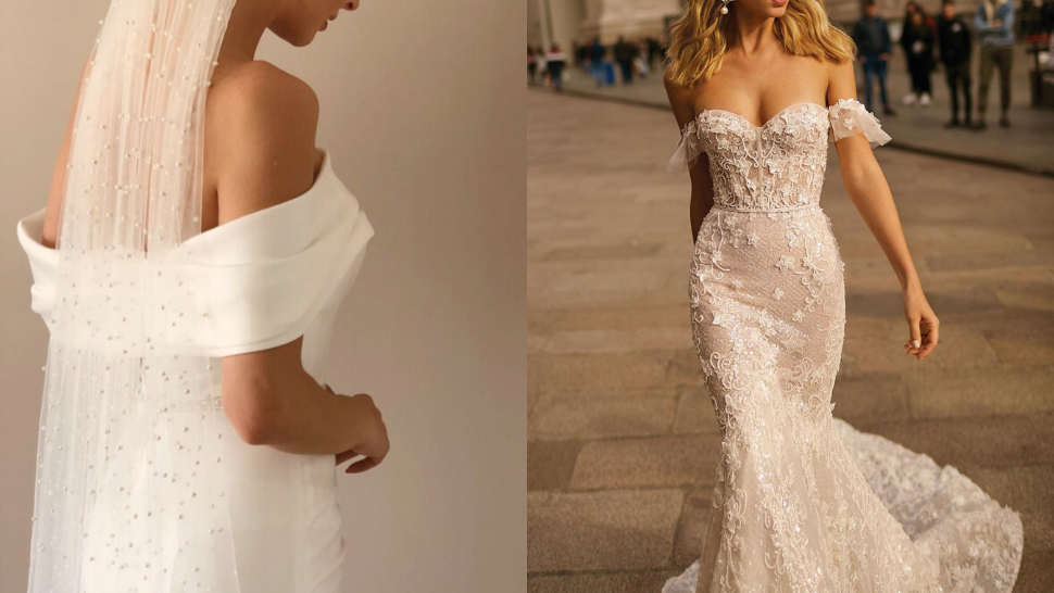 11 Celebrities Who Rewore Their Wedding Dresses