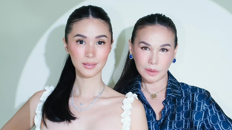 WATCH: Heart Evangelista Says She Never Had Anything Done On Her Face