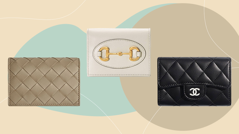 Brown Louis Vuitton Monogram Card Case – Designer Revival