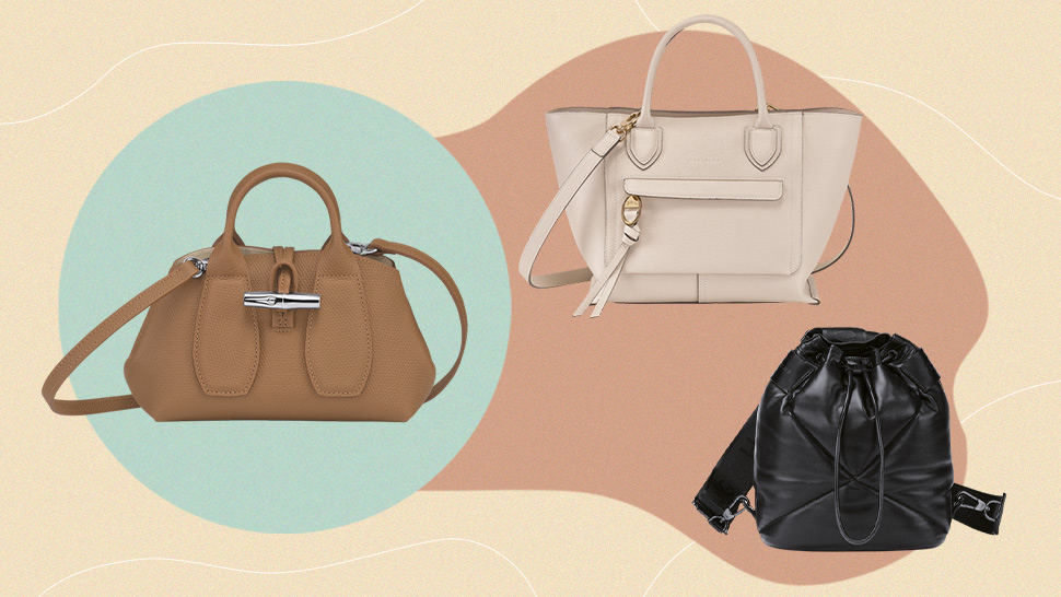 Five Longchamp Bags You'll Want To Buy