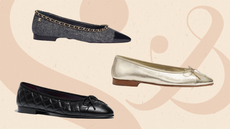 What Are Chanel Ballet Flats And Why Are They So Popular?
