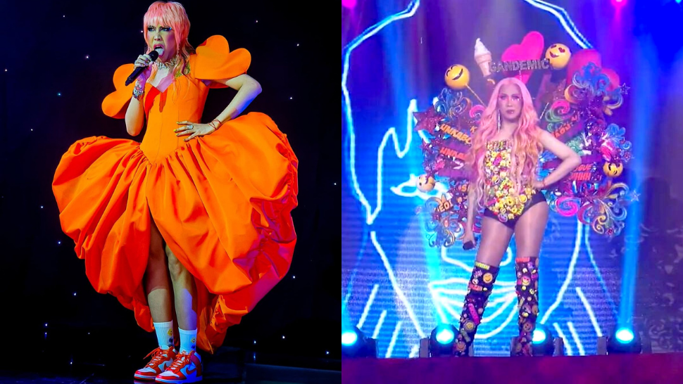 Look: All The Outfits Worn By Vice Ganda In His gandemic Concert