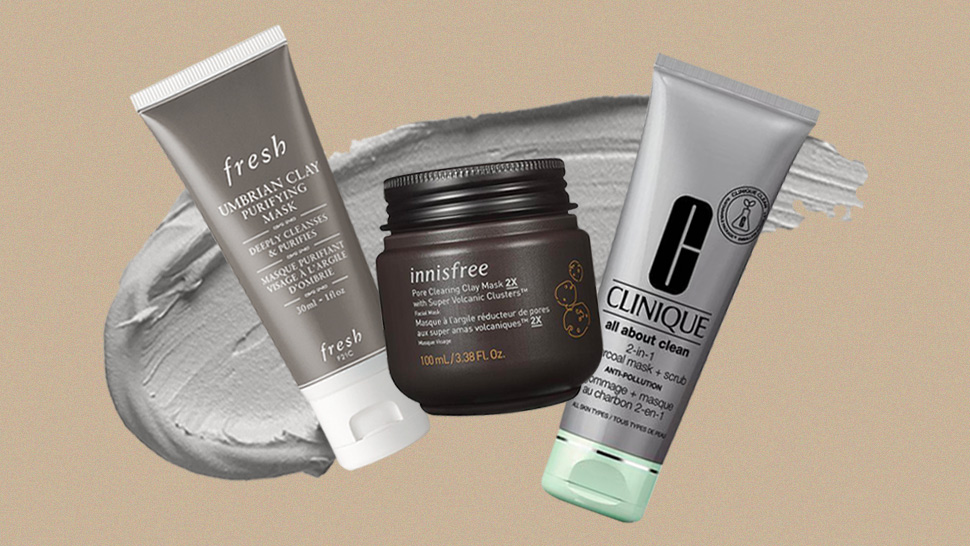 Best Masks For And Clogged Pores