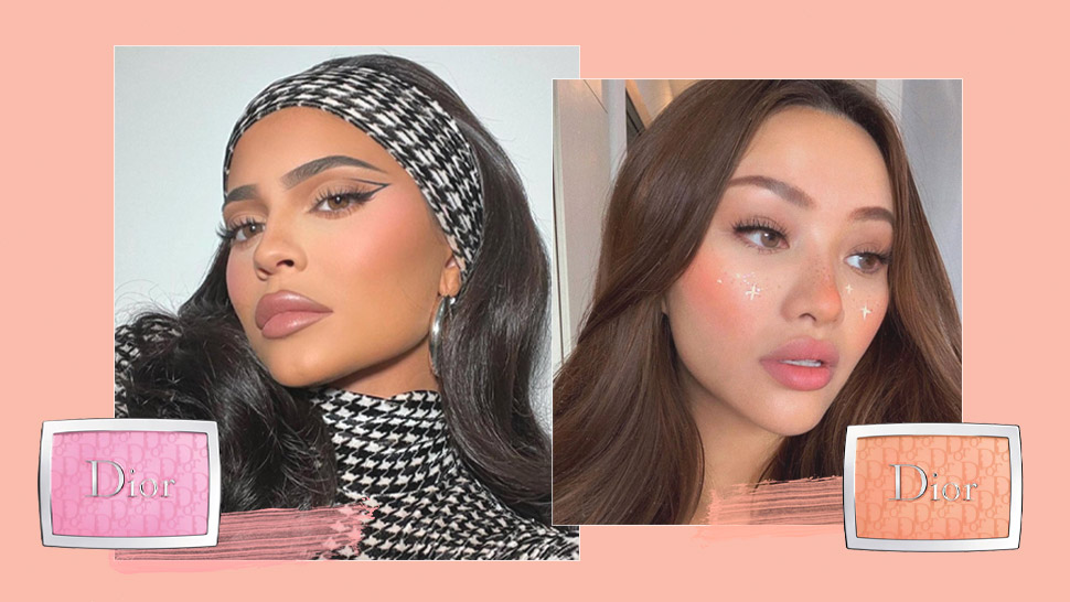 Why Is This color-changing Dior Blush Viral On Tiktok?