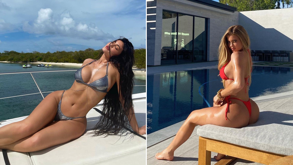 Photos from Kylie Jenner's Bikini Pics - Page 3