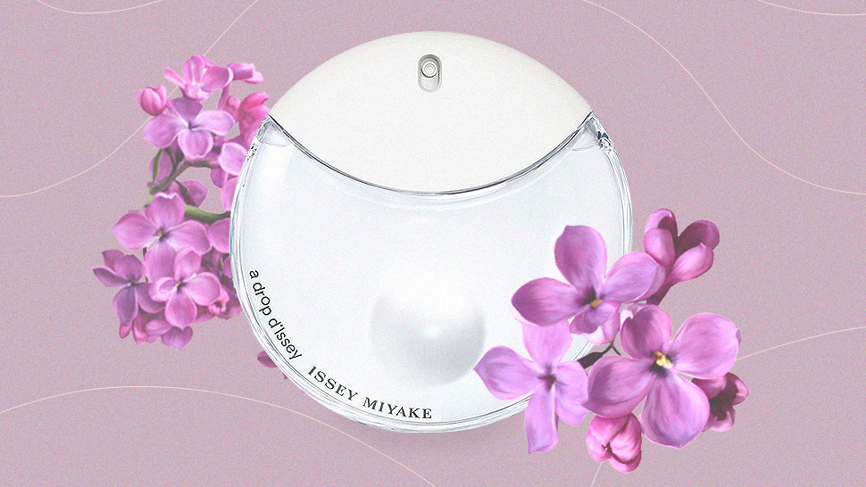 issey miyake lilac perfume