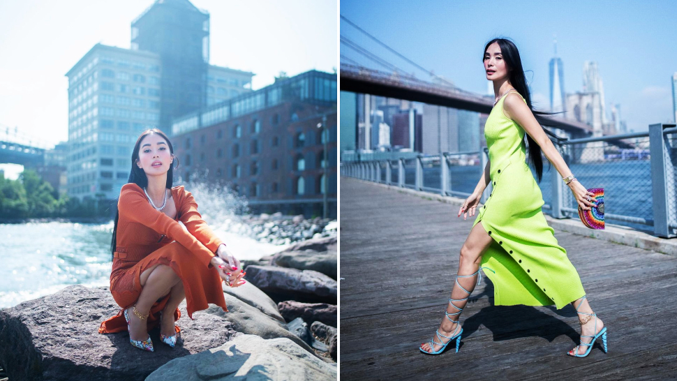 All The Places To Visit In New York, According To Heart Evangelista