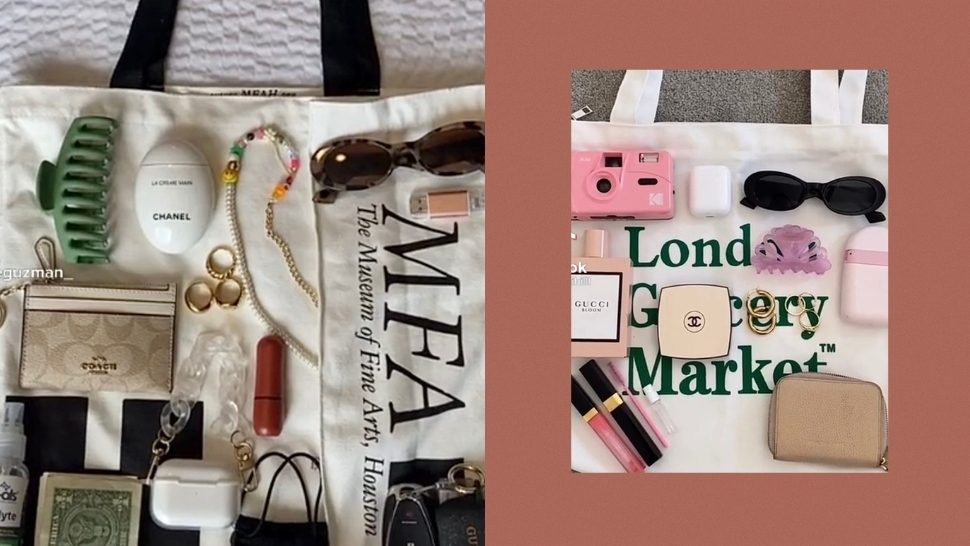 Must-have bag & purse trends on every influencer's list