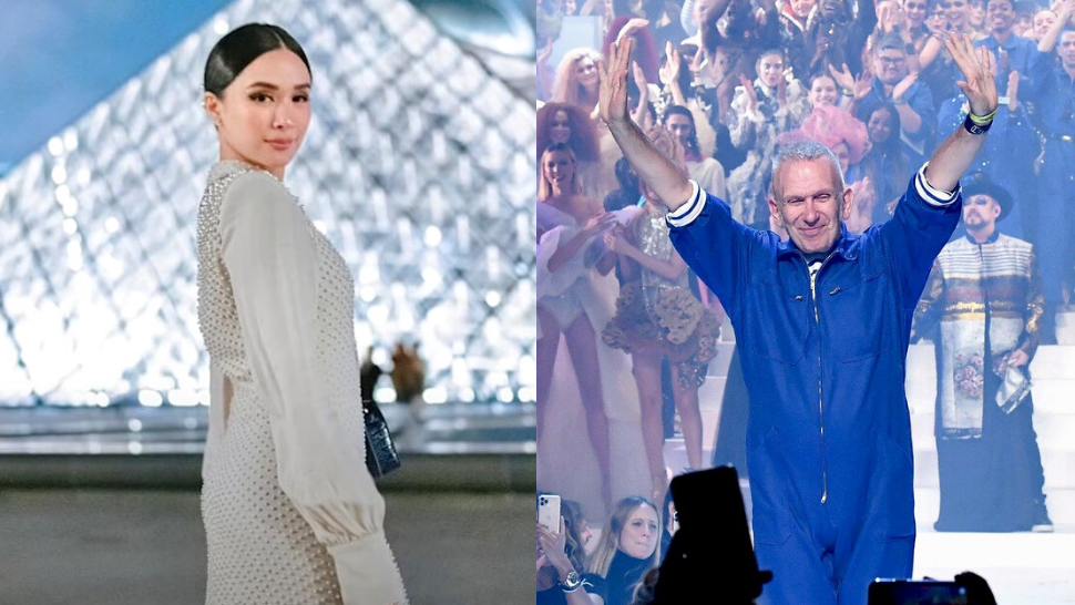 Here's Why Heart Evangelista Missed The Gaultier Fashion Show