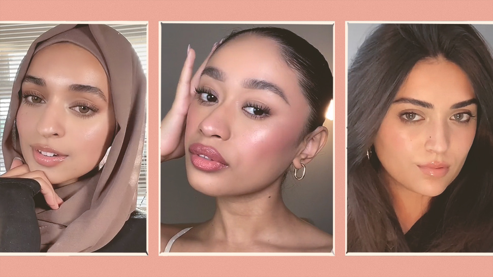 Is The "clean Makeup" Beauty Trend On Tiktok?