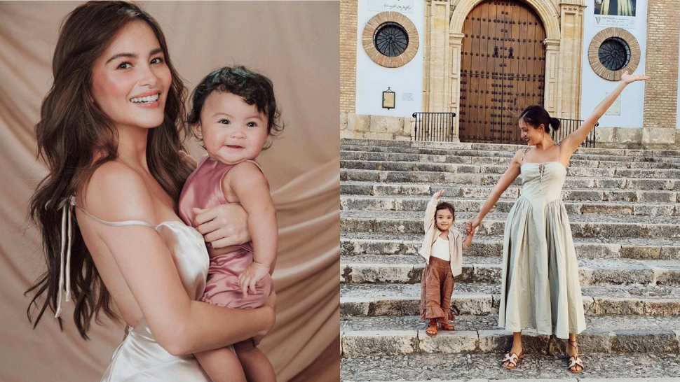 Look: 10 Celeb Moms Matching Outfits With Their Babies