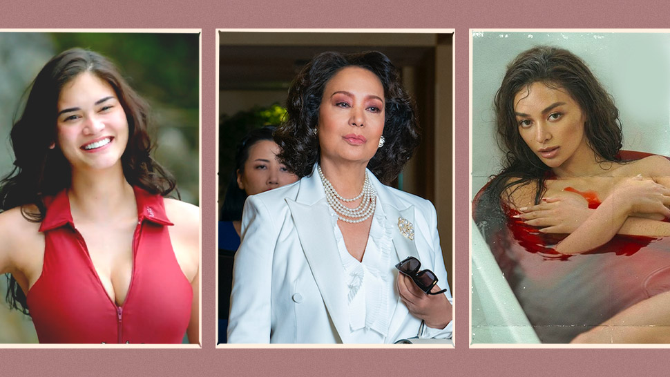 970px x 546px - 8 Filipino Beauty Queens Who Are Also Famous Actresses