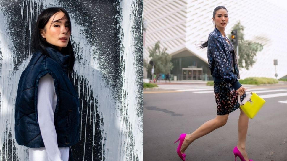 Heart Evangelista stays fashionably different with Vision Express