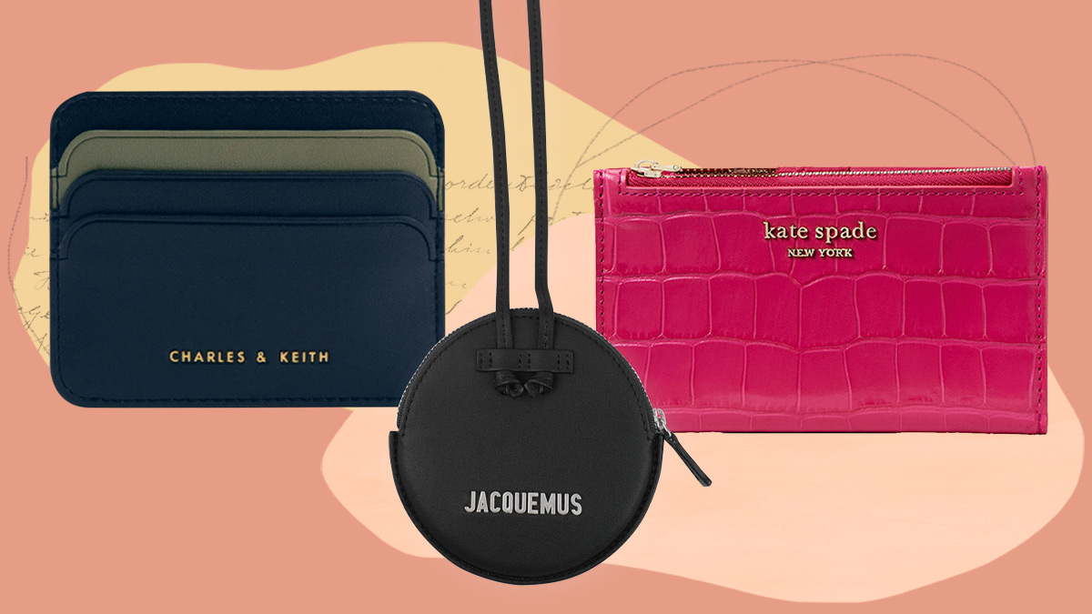 Shop Kate Spade purses, wallets, more Christmas gifts for 2021