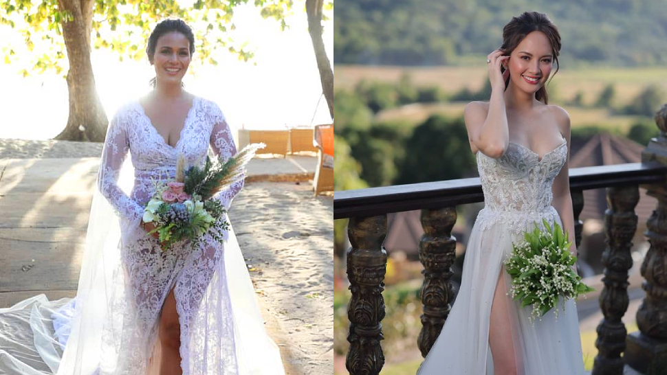 The Best Chanel Wedding Dresses Worn by Celebrities