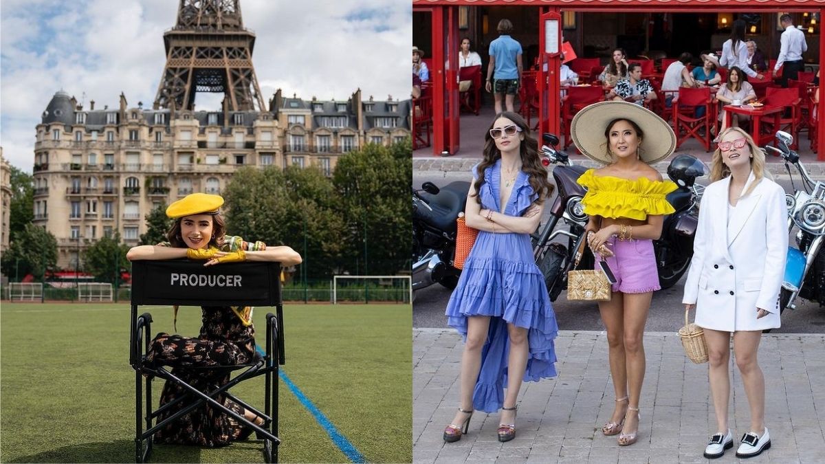 Best 'Emily in Paris' Outfits and Costumes, According to Patricia