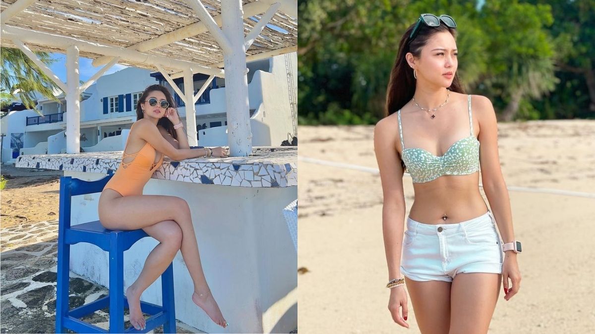 Steal These 5 Summer Fits From Kim Chiu
