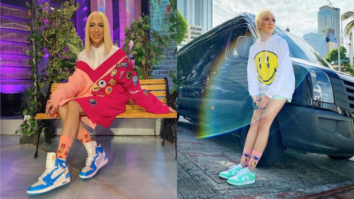 Vice Ganda shares that Ion didn't like his outfit of the day