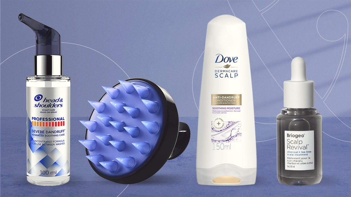Shop: Best Products Dandruff, Itchy Scalp Philippines