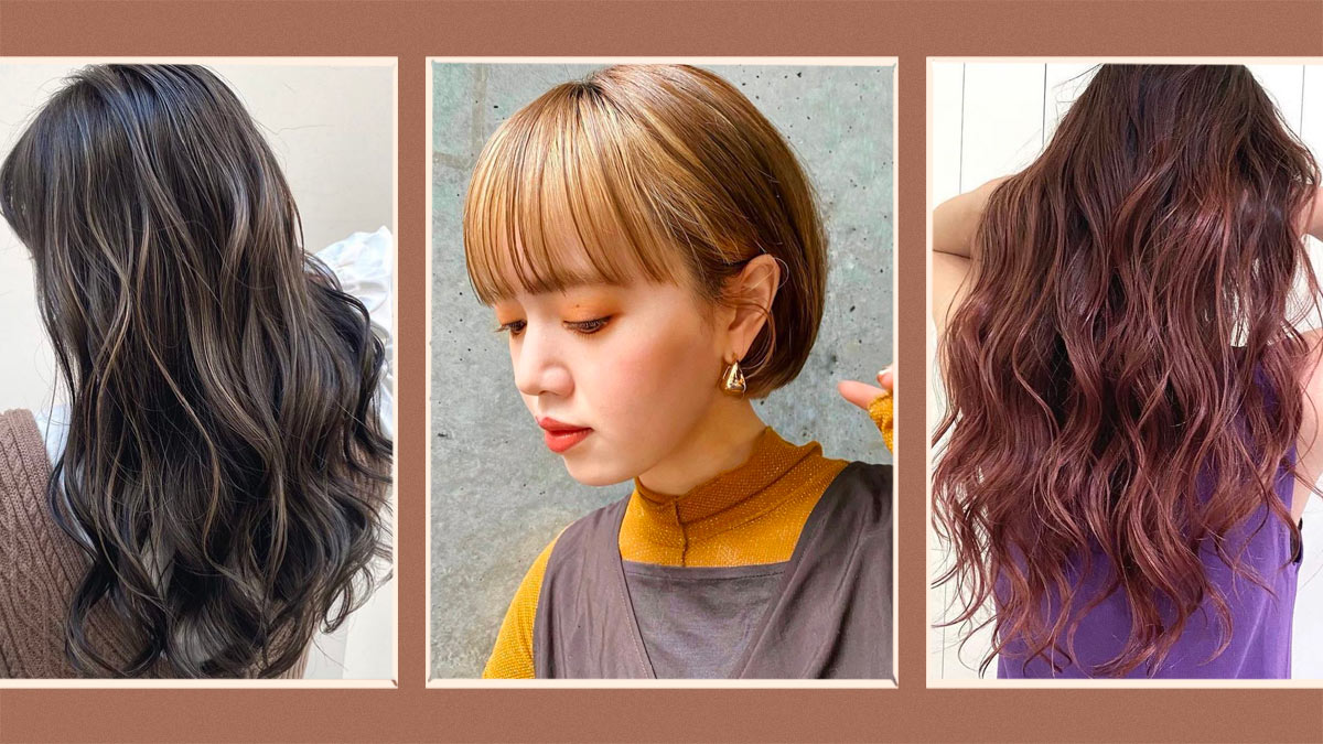 10 Stylish Hair Color Combinations That Are Undeniably Flattering