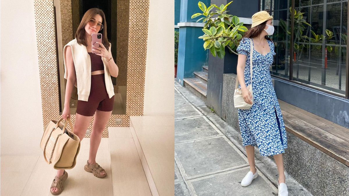 celebrity casual summer outfits