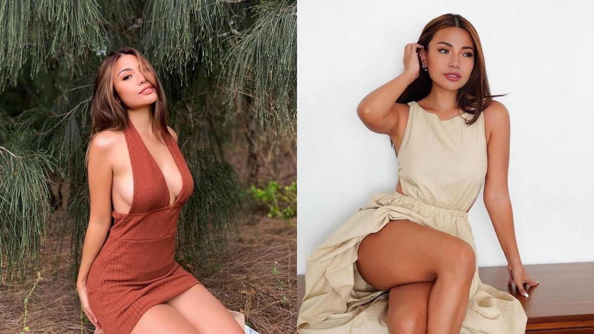 10 Types Of Sexy Dresses To Wear, As Seen On Michelle Dy photo picture