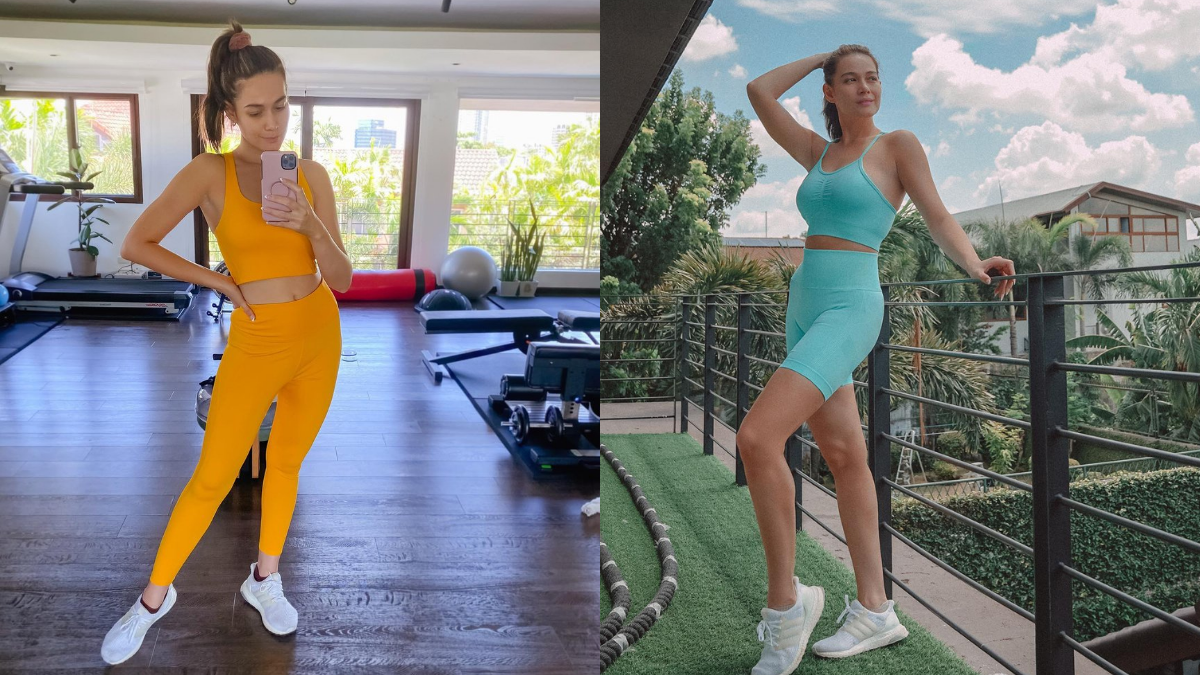 Workout Clothes Trends We've Seen on Instagram
