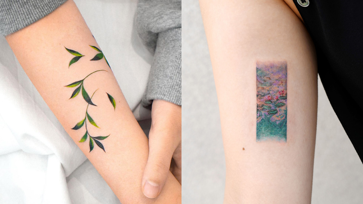 5 Popular Tattoo Designs In Korea, According To A Tattoo Artist